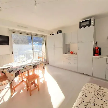 Studio Cosy 4 Personnes Avec Balcon - - Fr-1-457-321 Apartment