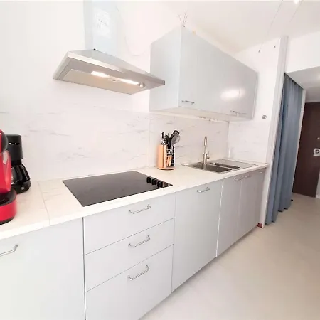 Apartment Studio Cosy 4 Personnes Avec Balcon - - Fr-1-457-321