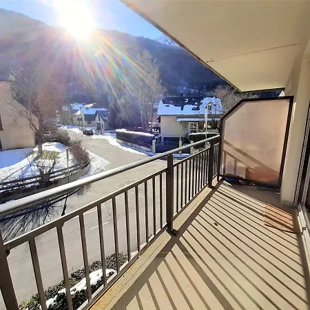 Studio Cosy 4 Personnes Avec Balcon - - Fr-1-457-321 * Saint-Lary-Soulan