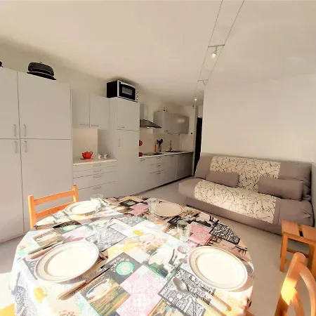 Studio Cosy 4 Personnes Avec Balcon - - Fr-1-457-321 Apartment Saint-Lary-Soulan