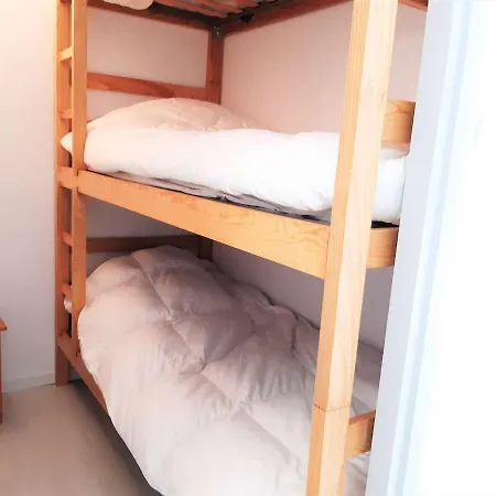 Apartment Studio Cosy 4 Personnes Avec Balcon - - Fr-1-457-321